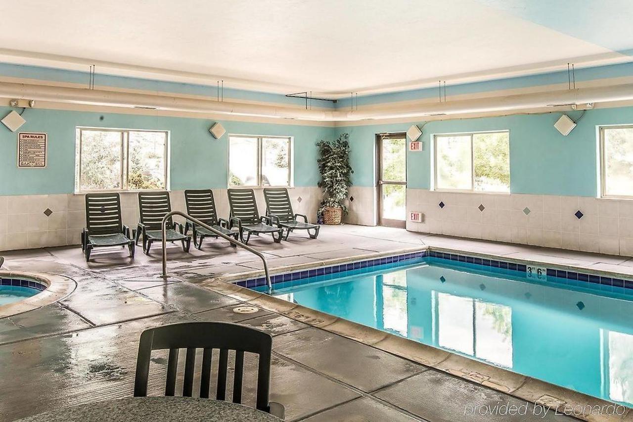 Wingate By Wyndham - Glenwood Springs Hotel New Castle