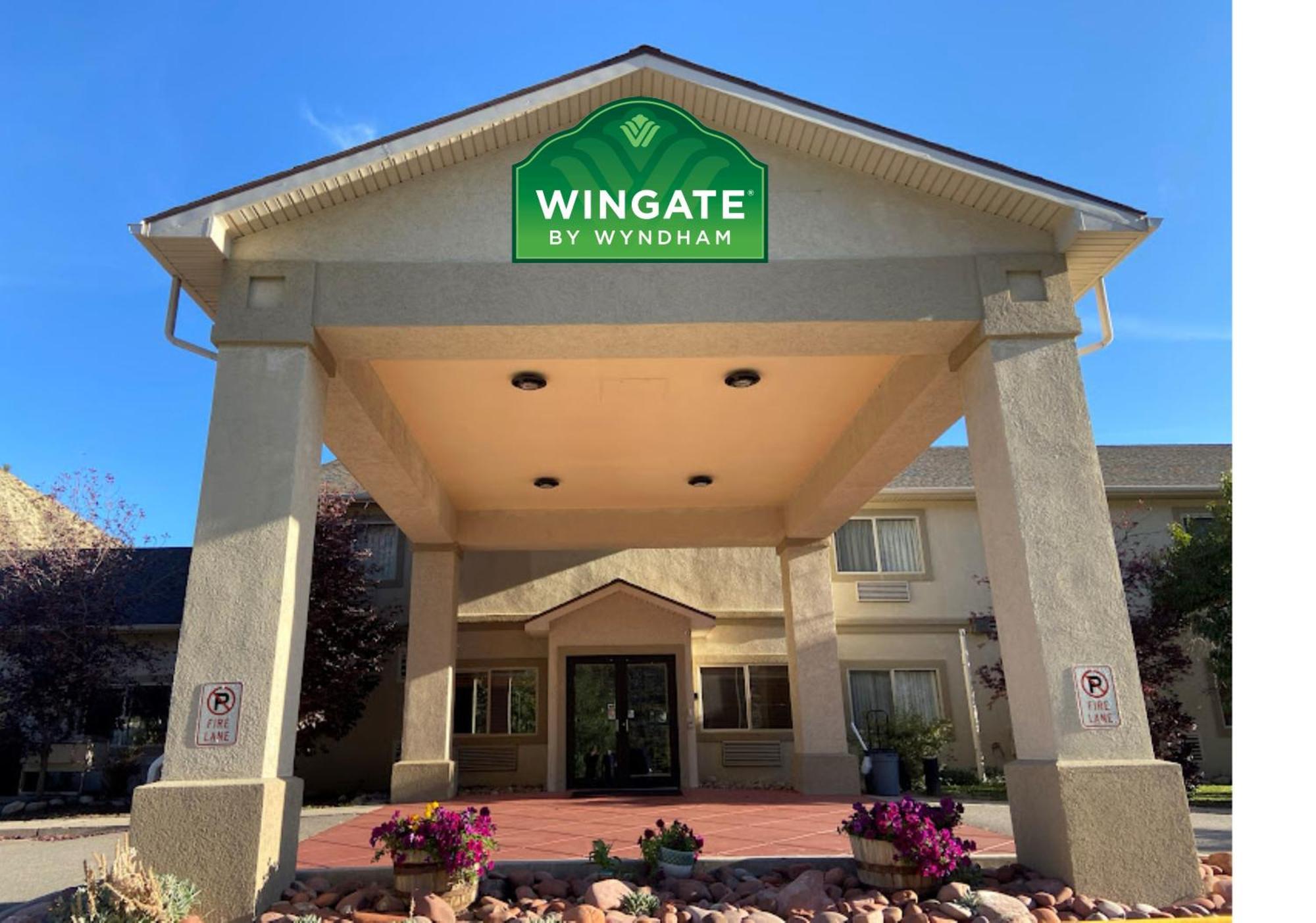 Wingate By Wyndham - Glenwood Springs 3* New Castle